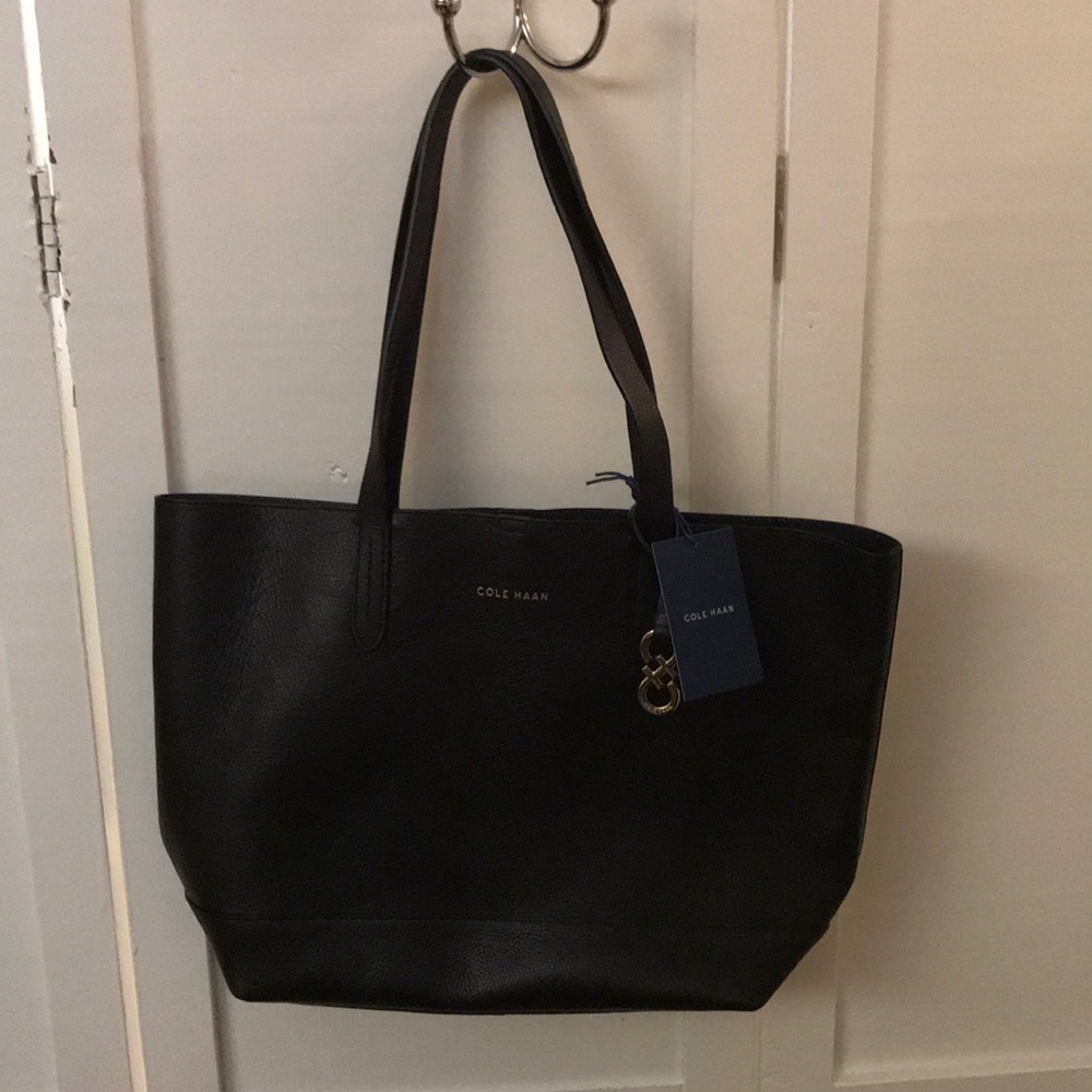NWT medium Cole Hann Palermo tote